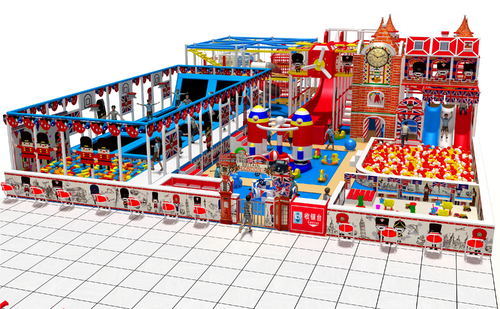 Transforming a Space into a Family Destination Jakarta, Indonesia Sucessful Case