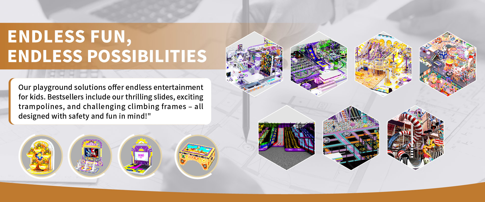 Quality Indoor Playground Equipment factory