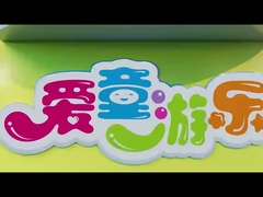 Ninja Adventure Brave Challenge Exercise Self Indoor Children Playground