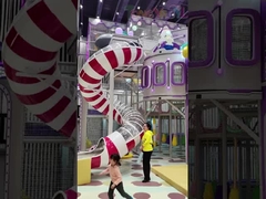 180 Square Meter Interactive Indoor Playground Kids Indoor Ball Pit With Slide