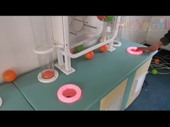 Groothandel Duurzaam Indoor Kinders Veilig Elektrisch kanon Soft Play Equipment