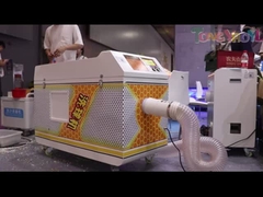 Balwassen Droge bal geïntegreerde speeltuin schoonmaakapparatuur voor oceaanballen