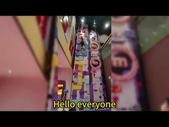 Het beklimmen van muur