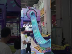 flying slide