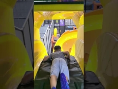 flying slide