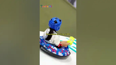 Tongyao binnen speeltuin 0908