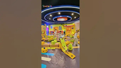 Tongyao speeltuin #binnenspeeltuin #speeltuinopmaat