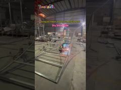 Scivolo per sci al coperto Attrazione per bambini e famiglie