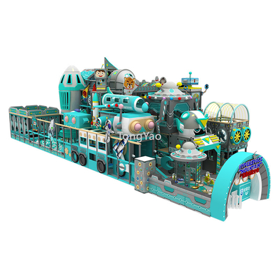 comprare Adulti Grandi strutture di gioco al coperto Magico attrezzature di gioco morbide Commerciale online manufacture