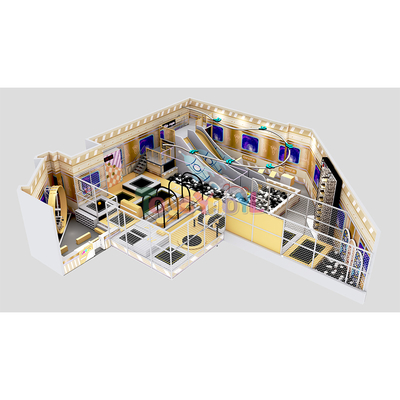 kopen Aanpasbaar Indoor Jump Playground Diverse thema's Indoor Playground Trampoline 10FT online manufacture