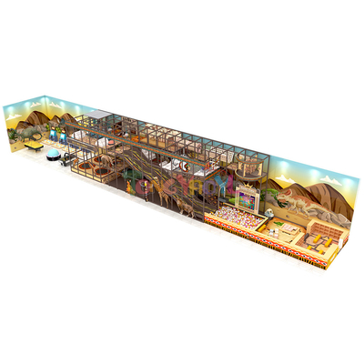 acheter 180 carrés terrain de jeu intérieur sur mesure de grande expansion Animal terrain de jeu intérieur online manufacture