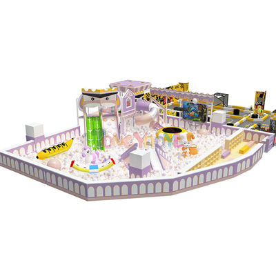 kopen Racing Indoor Playground Ball Pool Entertain Indoor Playgrounds Uitrusting Op maat online manufacture