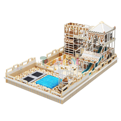kaufen Hoch-Expansion Custom Indoor-Spielplatz Kinder Große Indoor-Spielplatz Sicherheit online manufacture