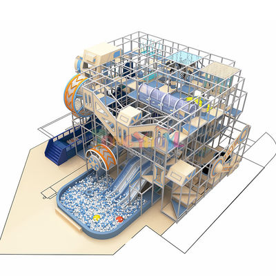 Buen precio Parque de diversiones para niños de colores vivos en línea