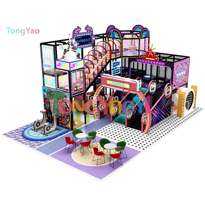 Mua Cool Theme Thiết bị sân chơi trong nhà Đồ chơi trong nhà đầy màu sắc online manufacture