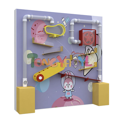 acheter Équipement de jeu de sécurité 0.35KW Jeux muraux de terrain de jeux online manufacture