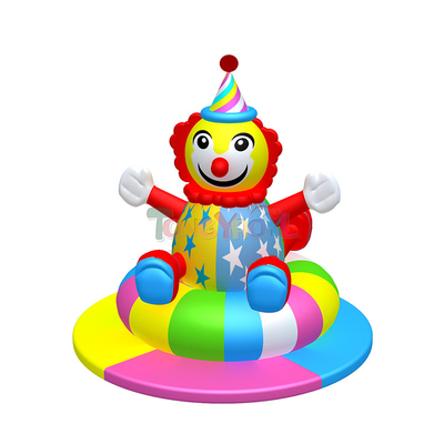 Buy Inflatable Childs Soft Play Set Electric Indoor Play Equipments OEM online manufacture