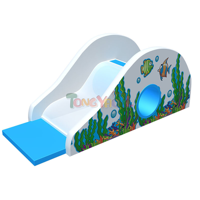 kaufen Kinder-Soft-Play-Slide 260cm*70cm Kinder-Kleinslide individuell angepasst online manufacture