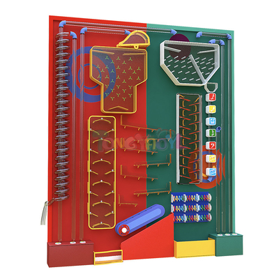 kopen Kinderen zachte speelapparatuur aangepast balmuurspel binnen online manufacture