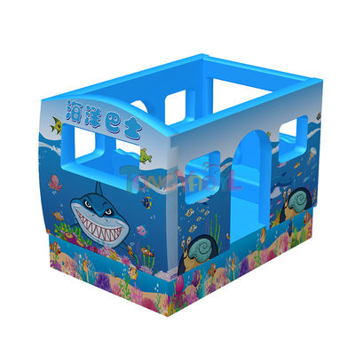 Bom preço Commercial Turntable Indoor Soft Play Set para Fun Interactive Playground Set on-line