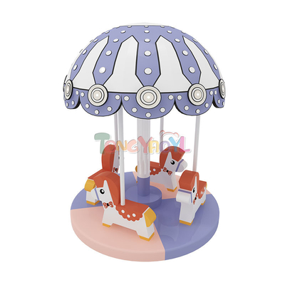 kopen Indoor Electric Soft Play Speelplaats Apparatuur Vermaakpark Speel Set Voor Kinderen online manufacture