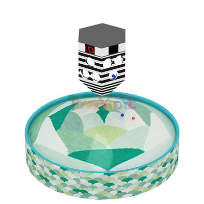 comprar Equipo de juegos de interior para niños Conjunto de juegos de parque de diversiones para centros comerciales online manufacture