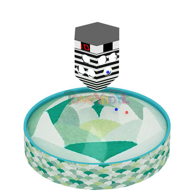 Good price Indoor Playground Equipment Kids Amusement Park Play Set For Shopping Malls online