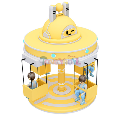 comprar Jardín de juegos para niños eléctricos de entretenimiento rotativo online manufacture