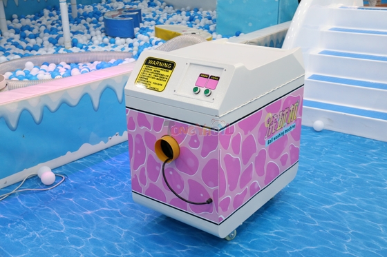 acheter Machine à laver à billes électrique à haute puissance machine à nettoyer à billes de piscine 1100W 125W online manufacture