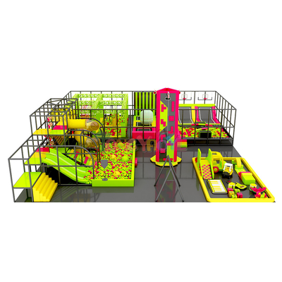 kupować Wyposażenie dla parków trampolinowych w pomieszczeniach zamkniętych online manufacture