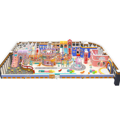 Buen precio Equipo de juegos interactivos de interiores Temática espacial Estructura de juegos comerciales de interiores en línea