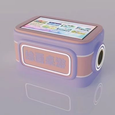 Bon prix Matériau en PVC Smart Drawing Touch Screen Board Game Pour le centre commercial en ligne