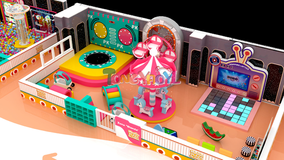 Buon prezzo Attrezzature avanzate e personalizzabili per i parchi giochi per bambini in linea