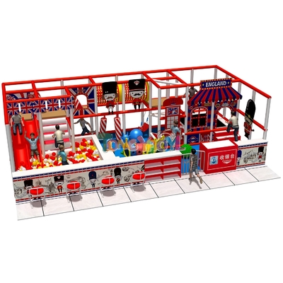 Indoor Playground Equipment For Kids Physical And Mental Development