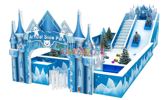 Personalized And Safe Play Solutions For Energetic Children Custom Indoor Playground Equipment