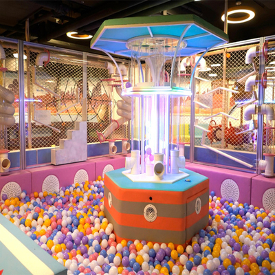 अच्छी कीमत Durable Commercial Ball Pit For Kids Entertainment Centers ऑनलाइन