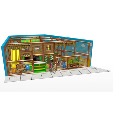 Good price Kids Climbing Frames  Indoor Playground Equipment Manufacturer online