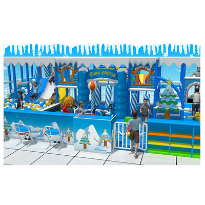 Buon prezzo Durable Commercial Ball Pit For Kids Entertainment Centers in linea