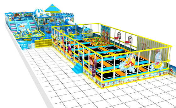 अच्छी कीमत Children's Indoor Trampoline  Safe Backyard Trampoline Factory ऑनलाइन